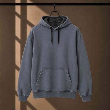 350 GSM Regular Hoodie Grey